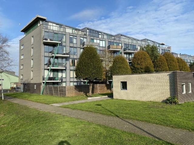 Comfortabel wonen in een groene wijk