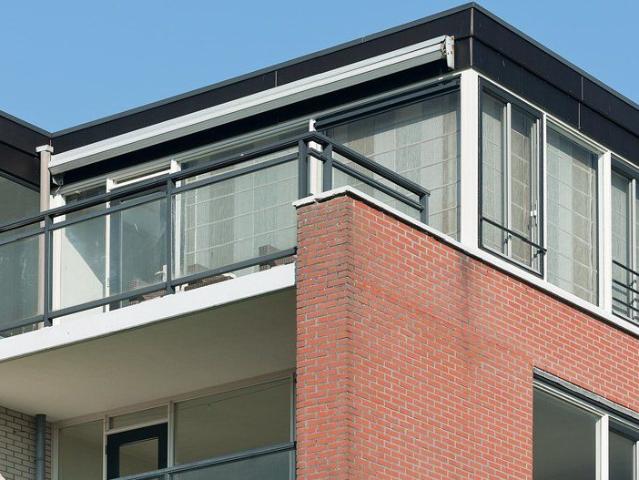 Comfortabel wonen in een groene wijk