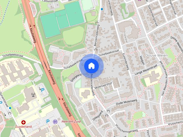 Comfortabel wonen in hartje Heerlen