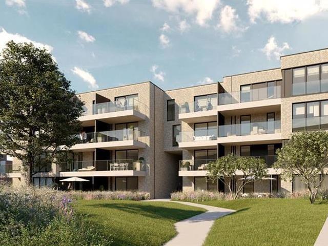 COMFORTABEL WONEN MET TERRAS EN ZICHT OP BINNENTUIN