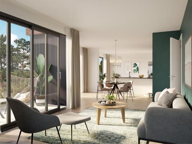 Comfortabel appartementen