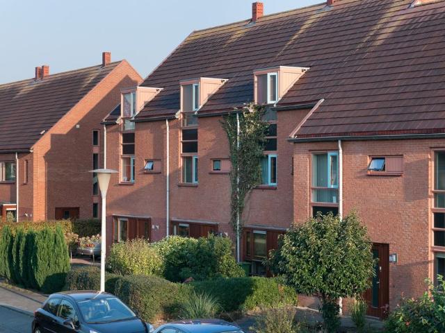 Comfortabel leven, in alle rust en privacy