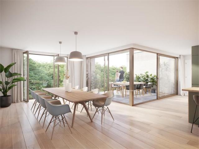 Comfortabele, energiezuinige luxe appartementen bij Parkbos