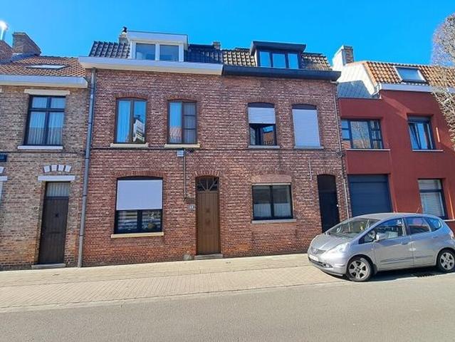 Comfortabele WONING + TUIN te koop in ASSEBROEK | BRUGGE