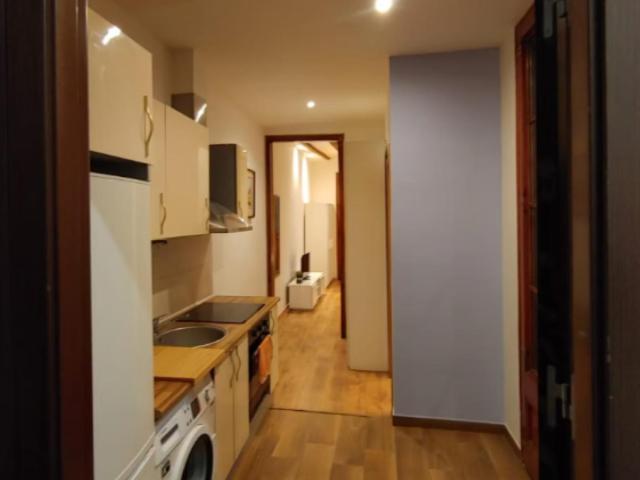 Comfortable 1 bedroom apartment in El Raval