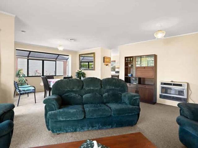 Comfortable 2 Bedroom Brick Home with Practical Layout