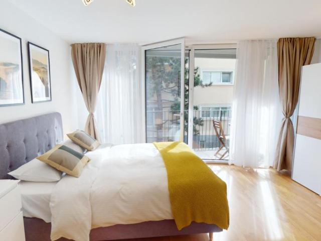 Comfortable 30 m² studio apartment