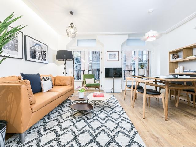Comfortable two bedroom apartment in the centre of Madrid