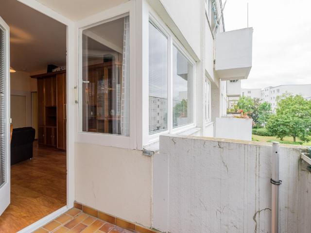 Comfortable two room apartment in a quiet location, Berlin Amsterdam Apartments for Rent