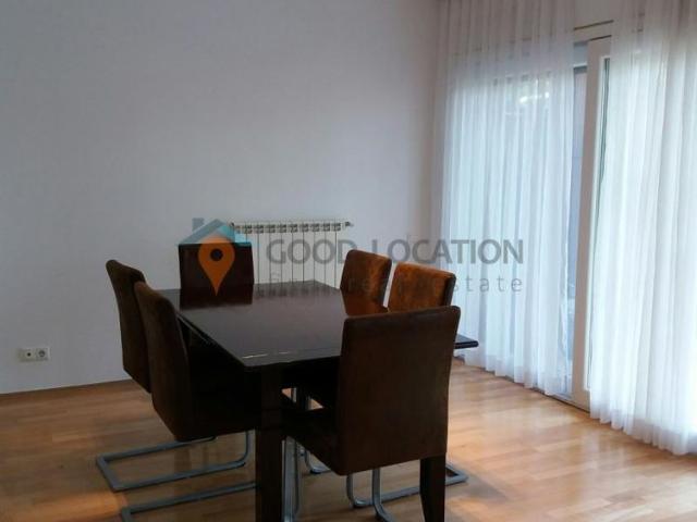 Comfortable villa in compound with swimming pool