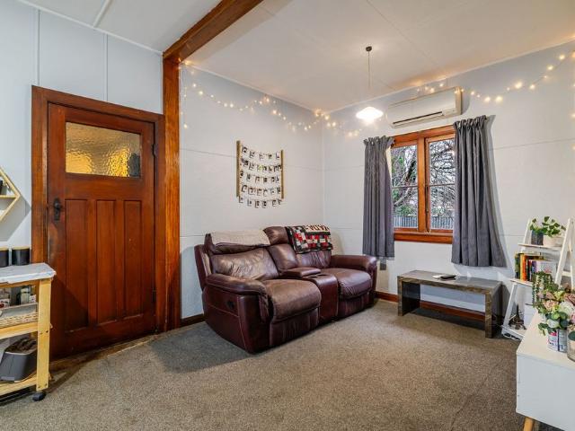 Comfortable and cosy living