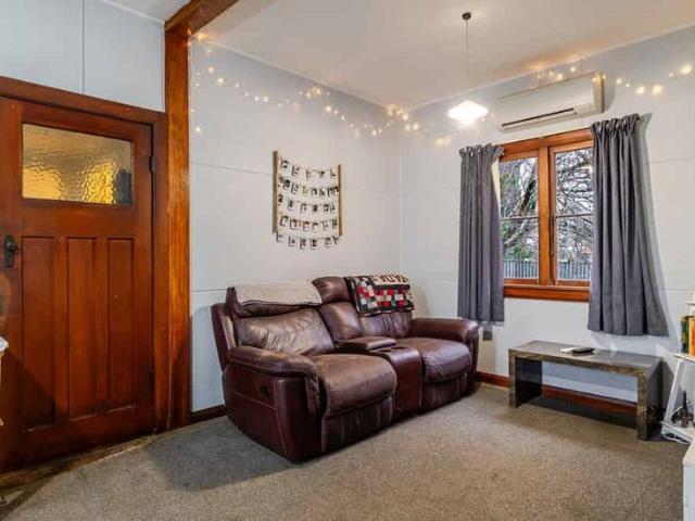 Comfortable and cosy living