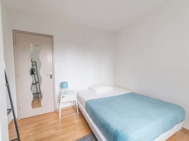 Comfortable and cosy room 11m²