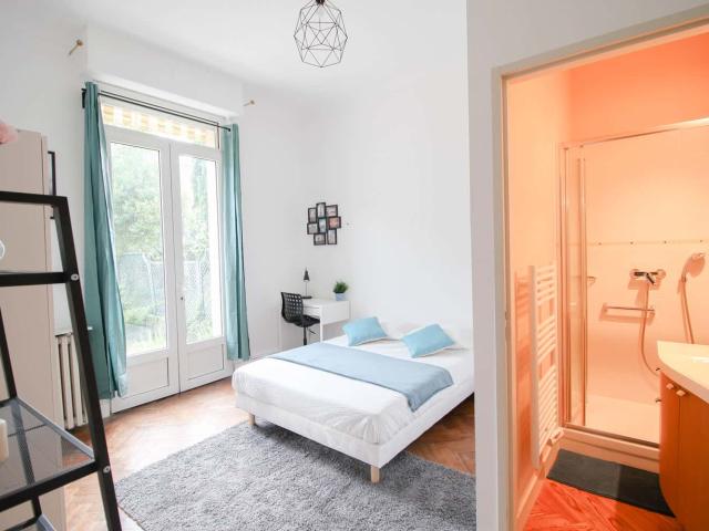Comfortable and cosy room 13m² BO6