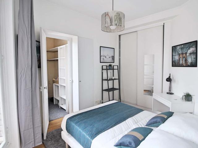 Comfortable and bright room 11m² PA54