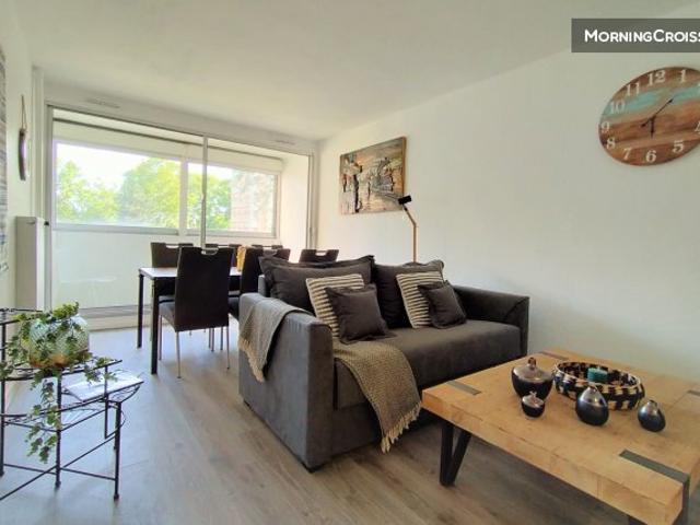 Comfortable and spacious near Paris