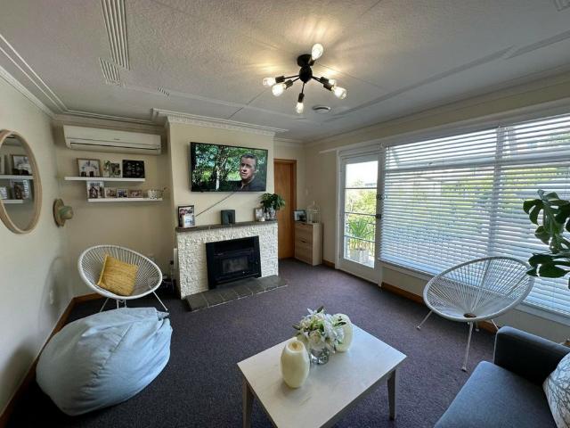 Comfortable and sunny home