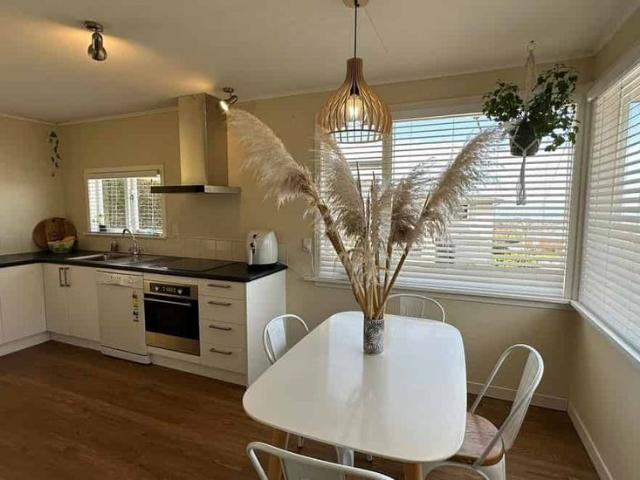 Comfortable and sunny home