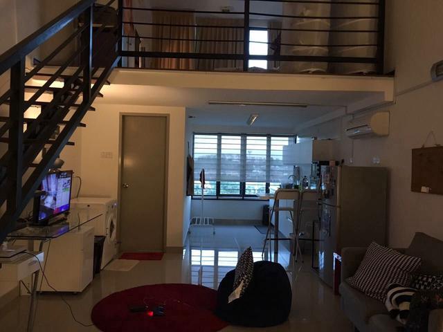 comfortable and peaceful near to first subang