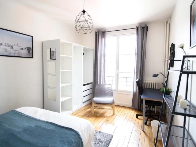 Comfortable and welcoming room 14m² PA26