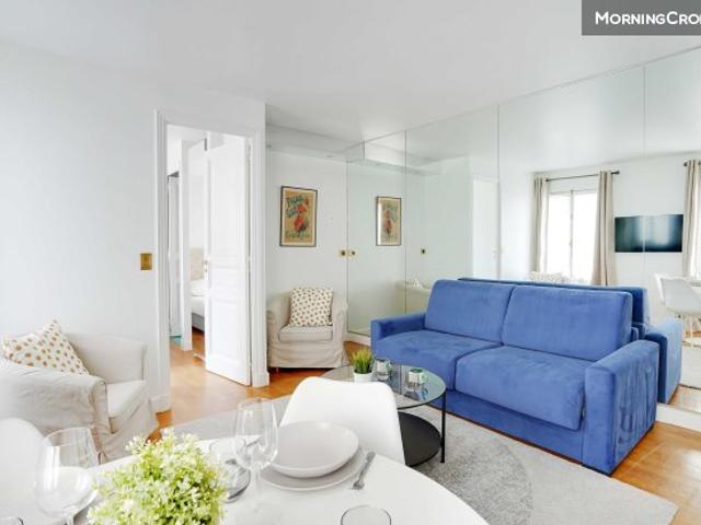 Comfortable Apartment 1BD/2P