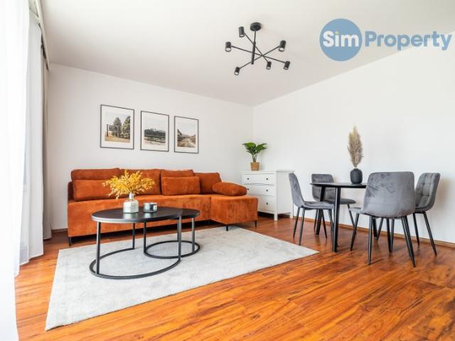 Comfortable apartment in Wrocław's city centre, Czysta Street
