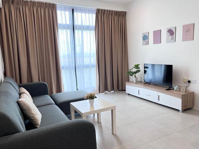 Comfortable Apartment next to UNIMAS TEACHING HOSPITAL FOR RENT