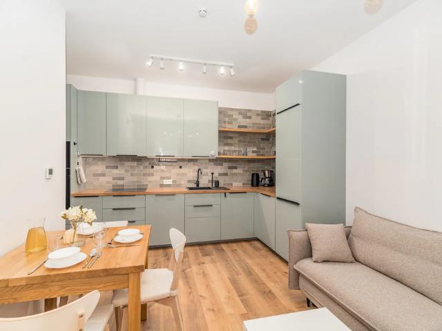 Comfortable appartment in the center