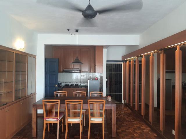 Comfortable Bangsar Indah Residence in Via Residence Nadi Bangsar KL
