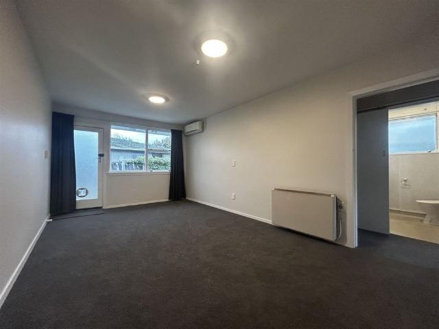 Comfortable City Fringe Living