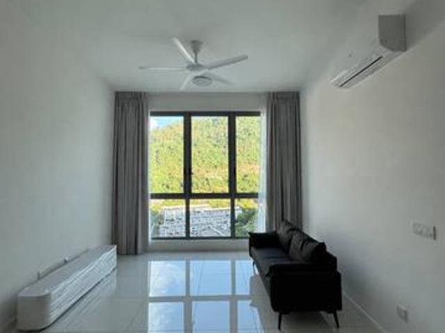 Comfortable Condo at Eco Terraces Paya Terubong for Rent
