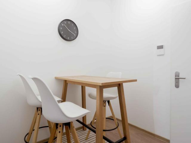 Comfortable double bedroom in Moabit