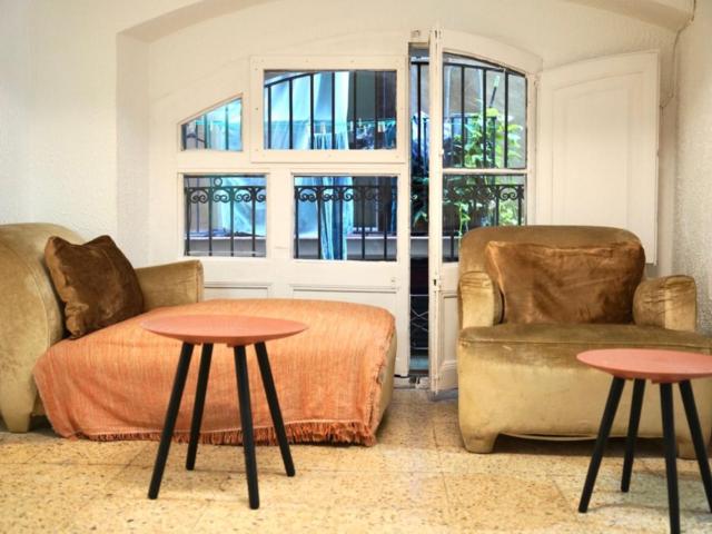 Comfortable double ensuite bedoom in El Born