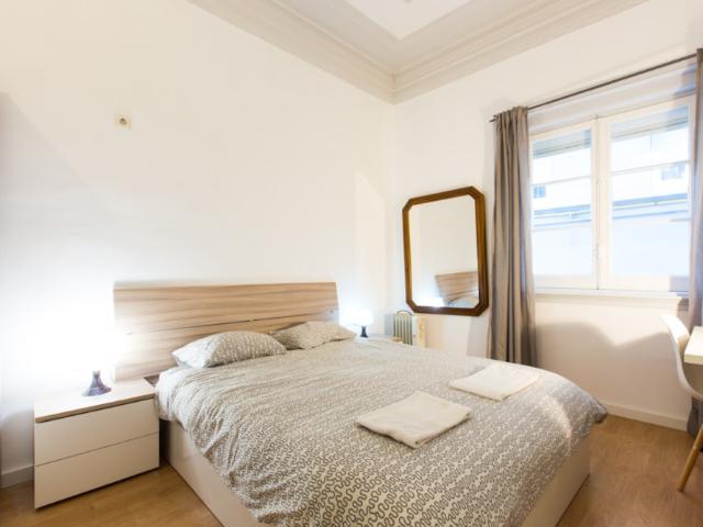Comfortable double room in Rato