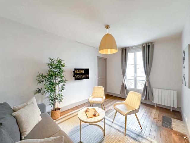 Comfortable Family Home in Paris