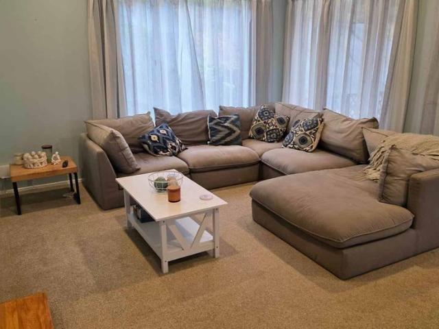 Comfortable Family Living with Solar Savings