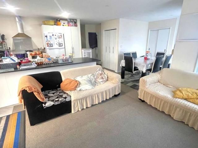 Comfortable Family Living