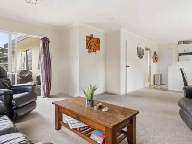 Comfortable Family Living