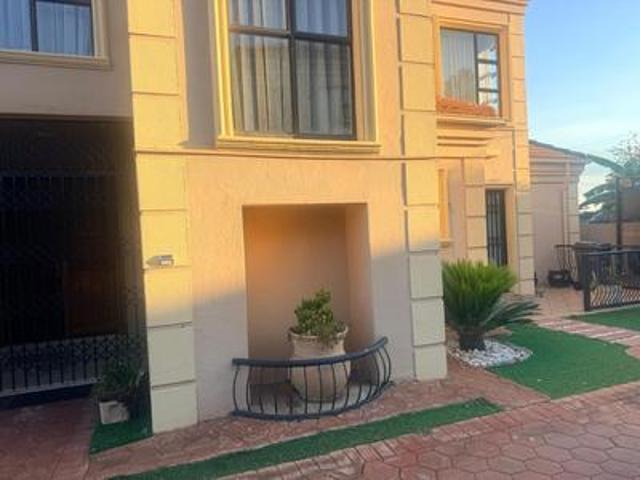 comfortable four bedroom home on the.