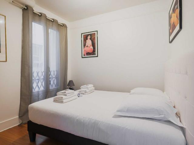 Comfortable flat 1BD/ 4P Gare Est, Paris Amsterdam Apartments for Rent