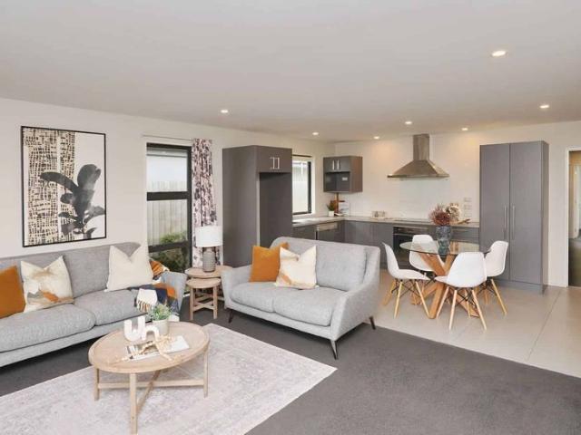 Comfortable Halswell Living