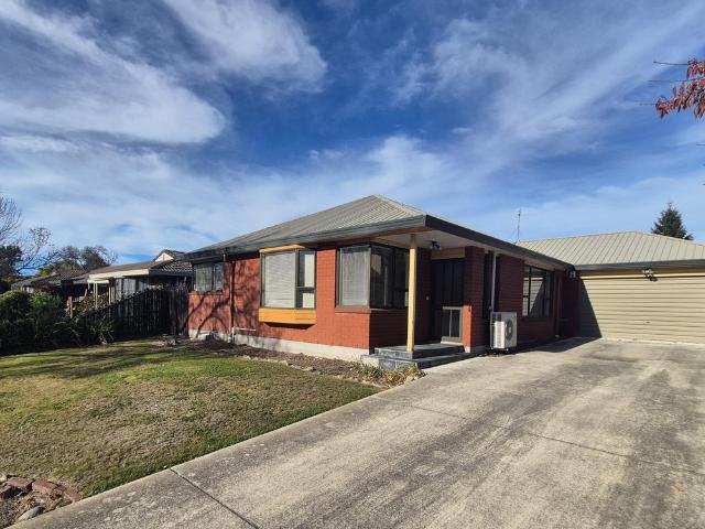 Comfortable Living 47 Butler Street, Opawa