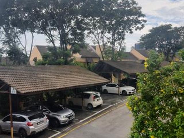 Comfortable Living at Bangsar Indah Condo MoveIn Ready