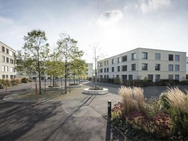 Comfortable living in the Altstattwiese