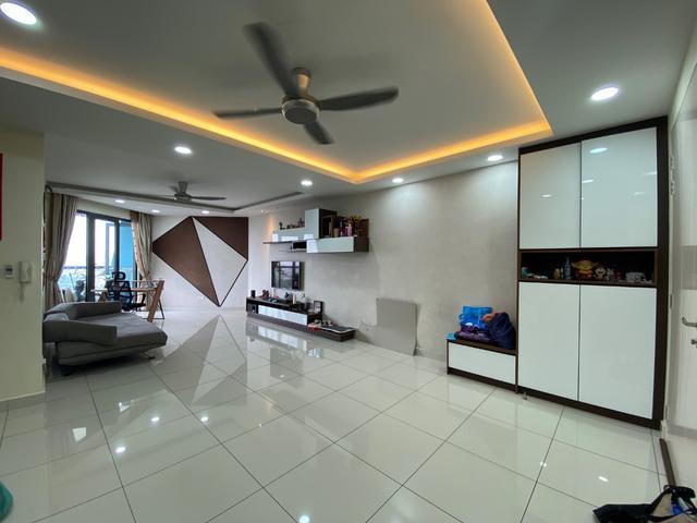 Comfortable Living MoveIn Ready Partly Furnished Condo