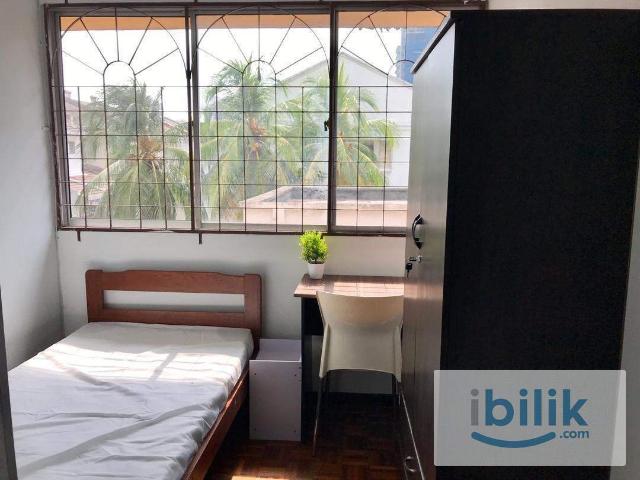COMFORTABLE LIVING @ PJS9 | ROOM FOR RENT NOW!