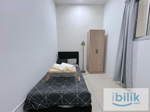Comfortable living @ platinum oug, bukit jalil