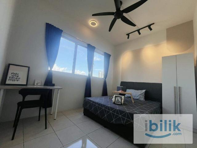 Comfortable living @ platinum oug, bukit jalil