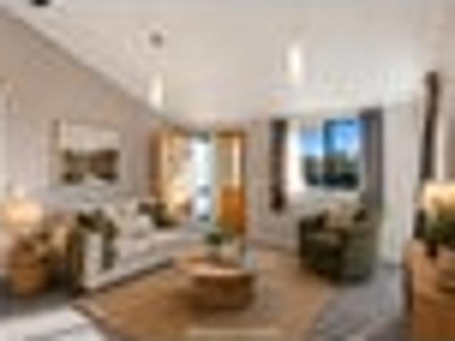 Comfortable Living with Great Garaging
