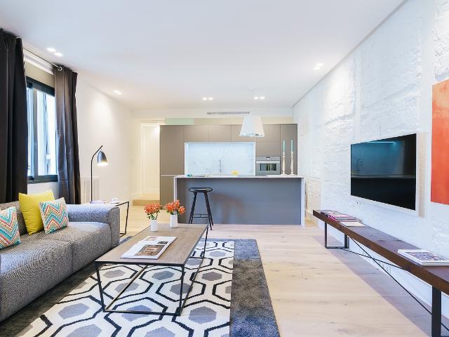 Comfortable & modern apartment near Retiro Park